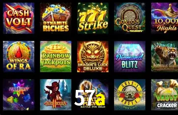 Descubra a Magia dos Jogos de Arcade no 57a